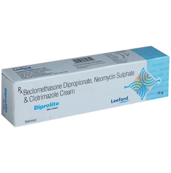 diprolite cream 15 gm
